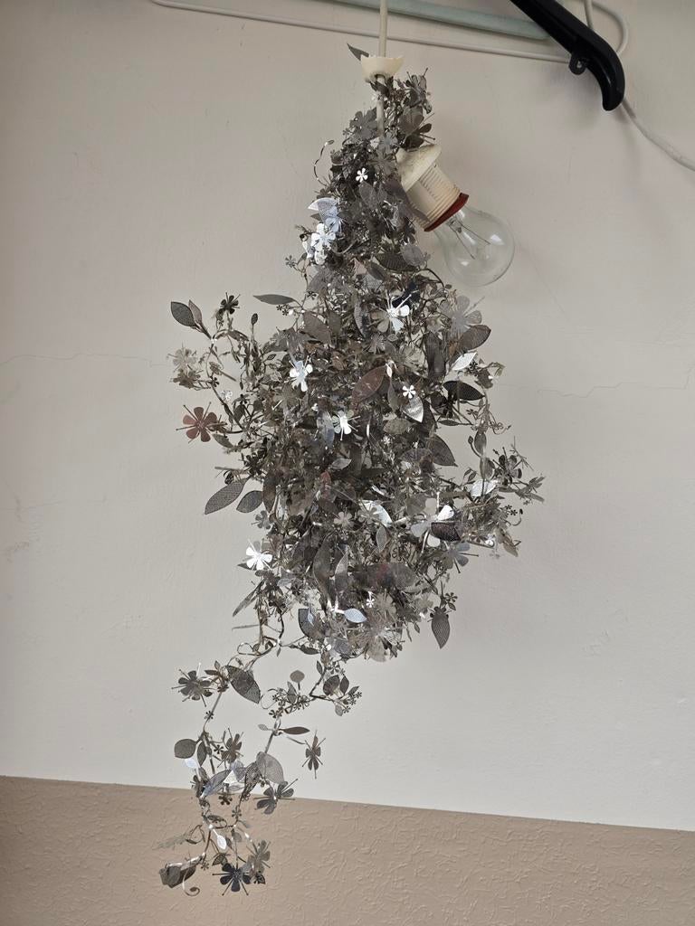 Tord Boontje Guirlande lamp, Ophalen of Verzenden, Gebruikt, Metaal, Modern