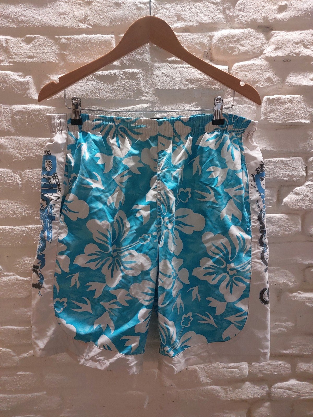 Billabong zwemshort met bloemenprint, Maat 52/54 (L), Billabong, Zwemshort, Verzenden