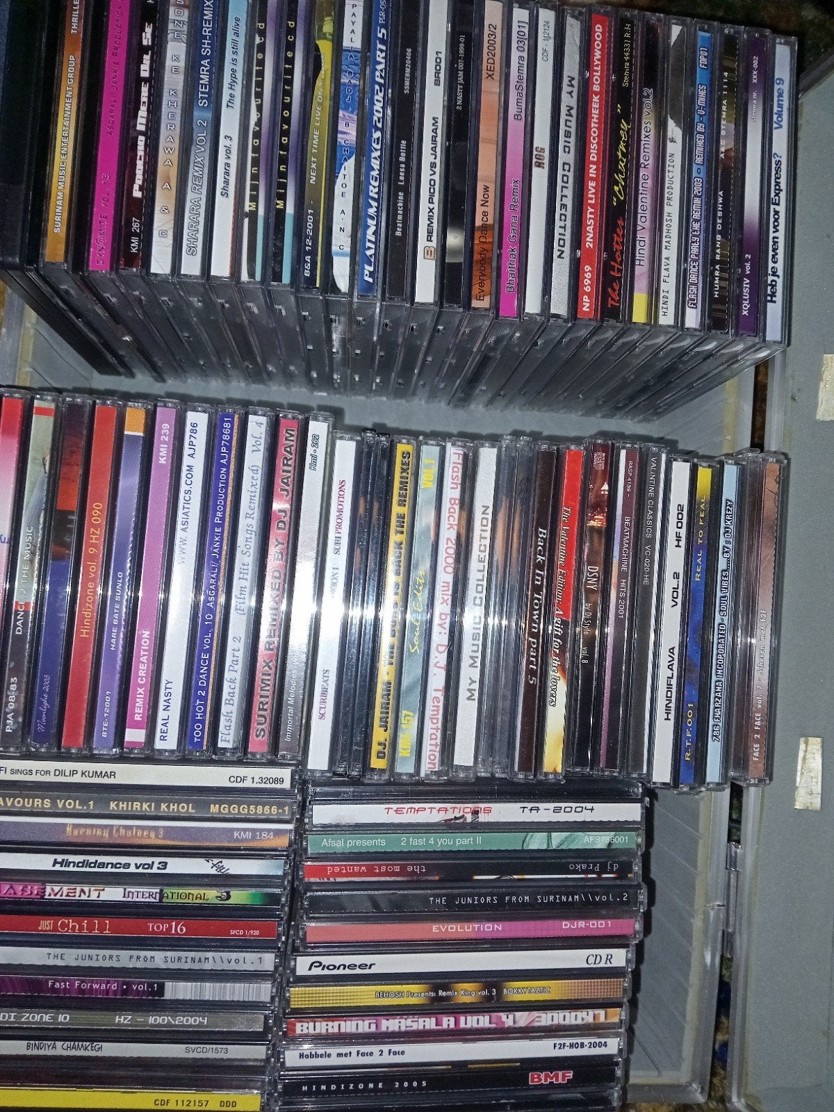 Schone Bollywood cd's, Cd's en Dvd's, Ophalen of Verzenden, Zo goed als nieuw