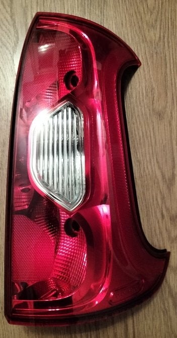 FIAT PANDA (312) (2012-heden) achterlicht R zgan, Auto-onderdelen, Ophalen of Verzenden, Gebruikt, Fiat
