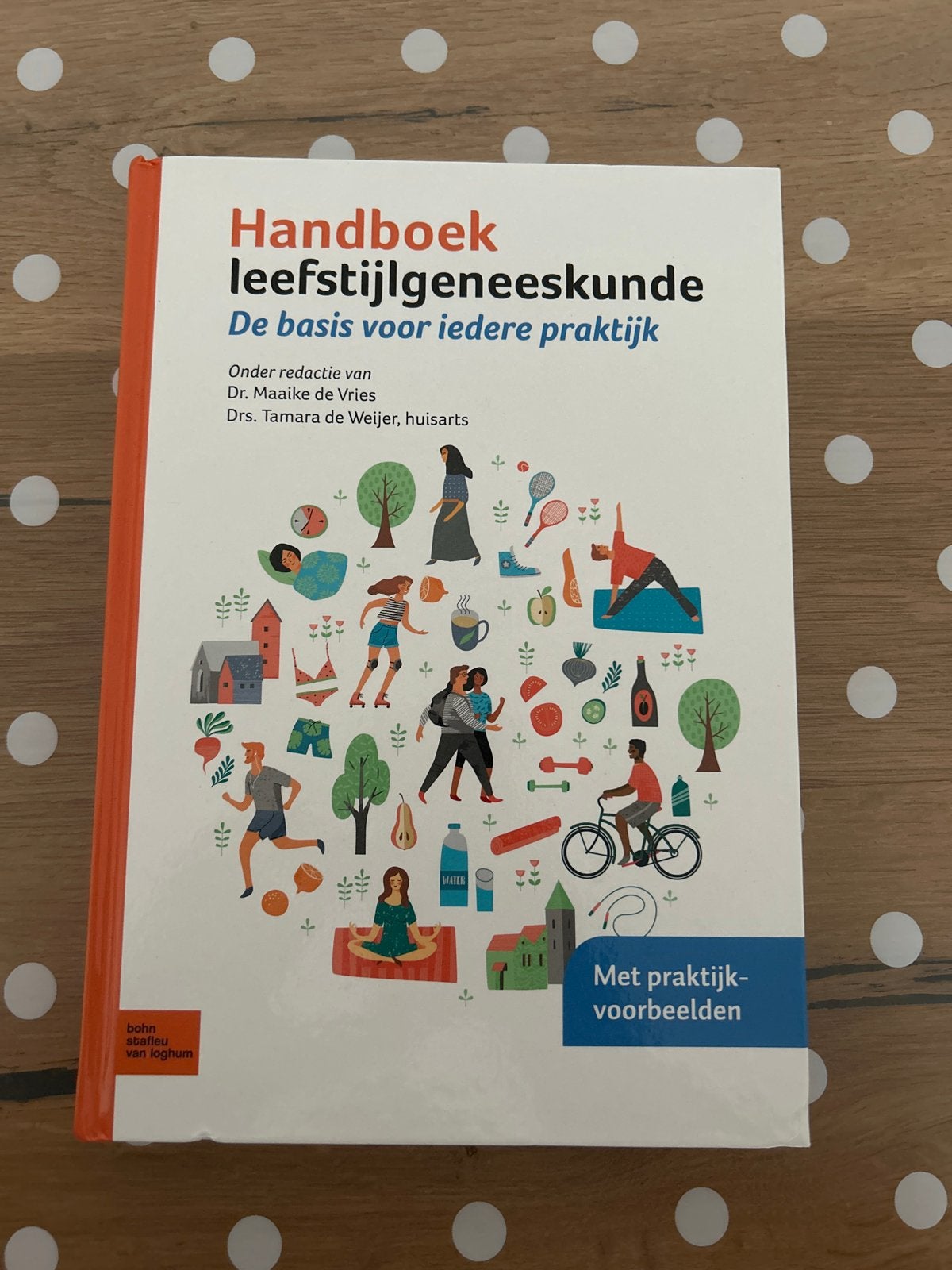 Handboek Leefstijlgeneeskunde: De basis voor iedere praktijk, Ophalen, Nieuw, Gezondheid en Conditie