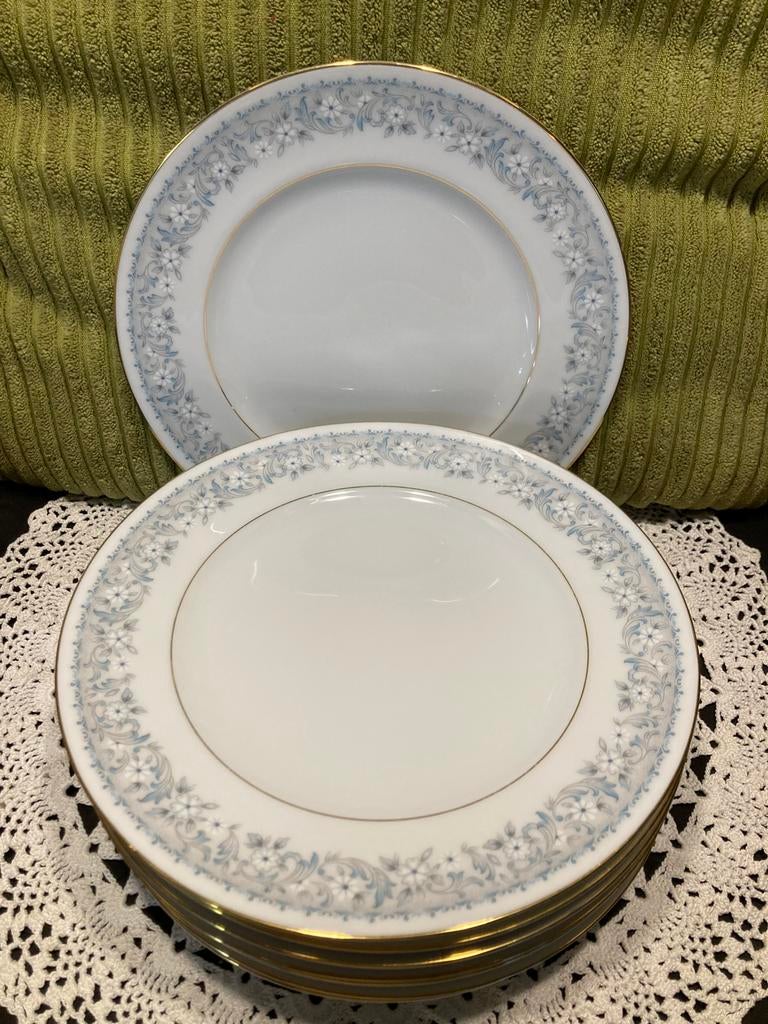 Ontbijtbord Noritake Iona (050526), Huis en Inrichting, Ophalen, Zo goed als nieuw, Bord(en), Overige stijlen