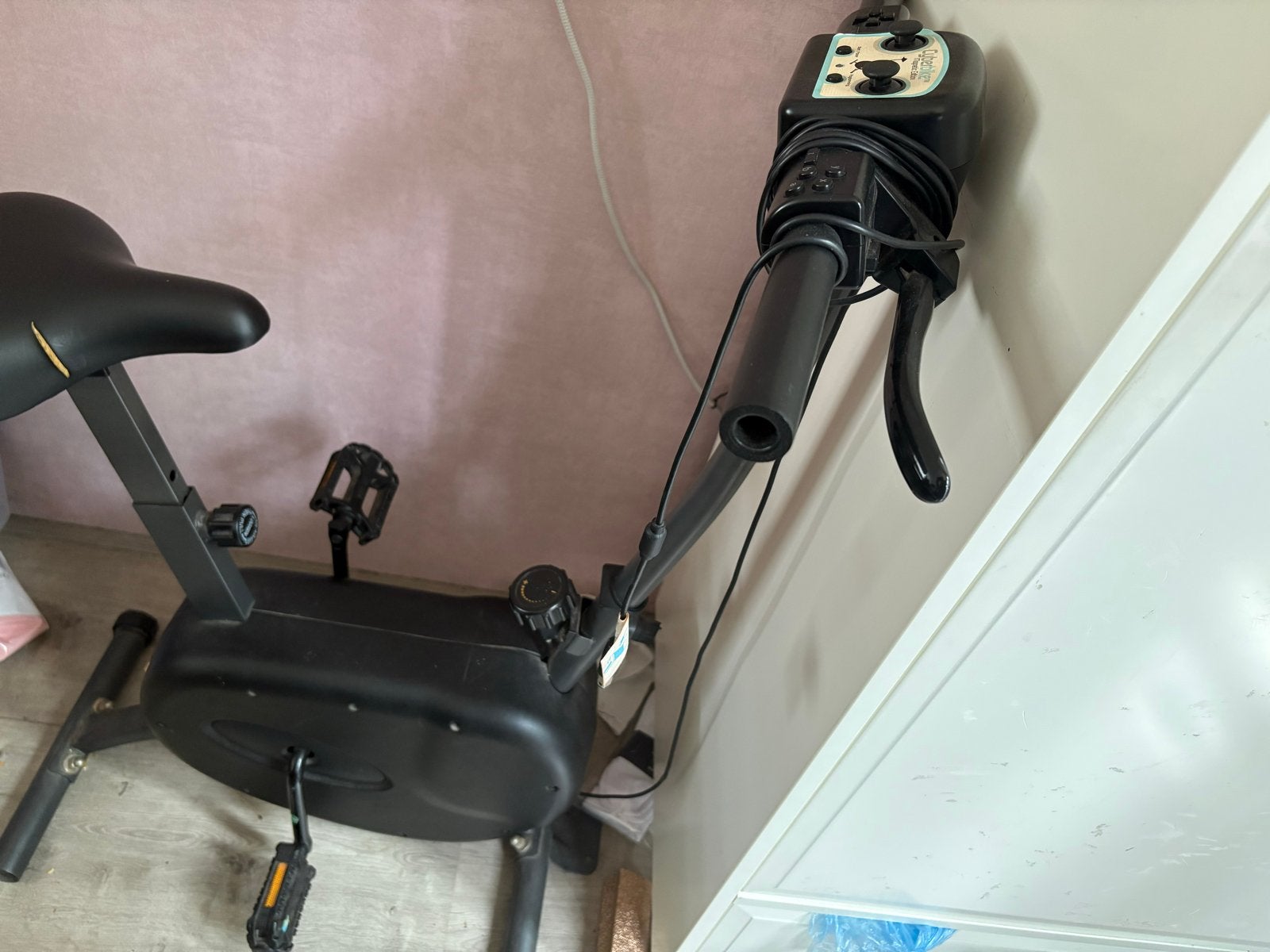 Cyberbike 2 Hometrainer - Zo goed als nieuw, 1 speler, Ophalen, Zo goed als nieuw, Vanaf 3 jaar