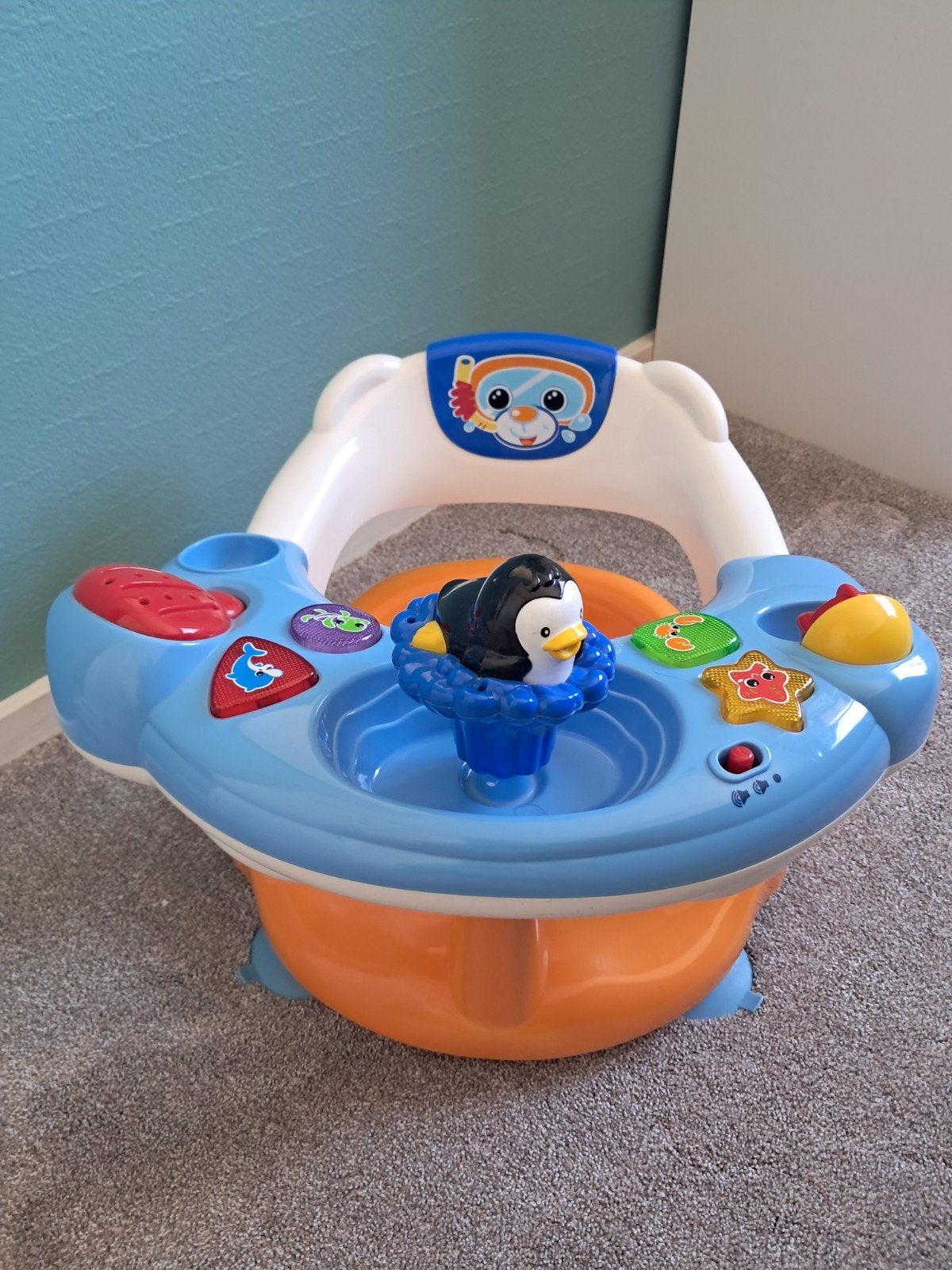 VTech Badring met geluid, Kinderen en Baby's, Ophalen, Gebruikt