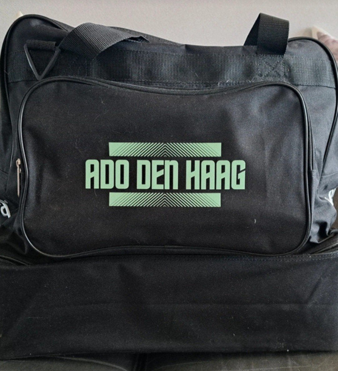 Errea ADO Den Haag Voetbaltas - Zo goed als nieuw, Kleding | Heren, Ophalen of Verzenden