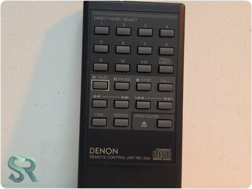 Denon RC-204, Gebruikt, ., Ophalen of Verzenden, .