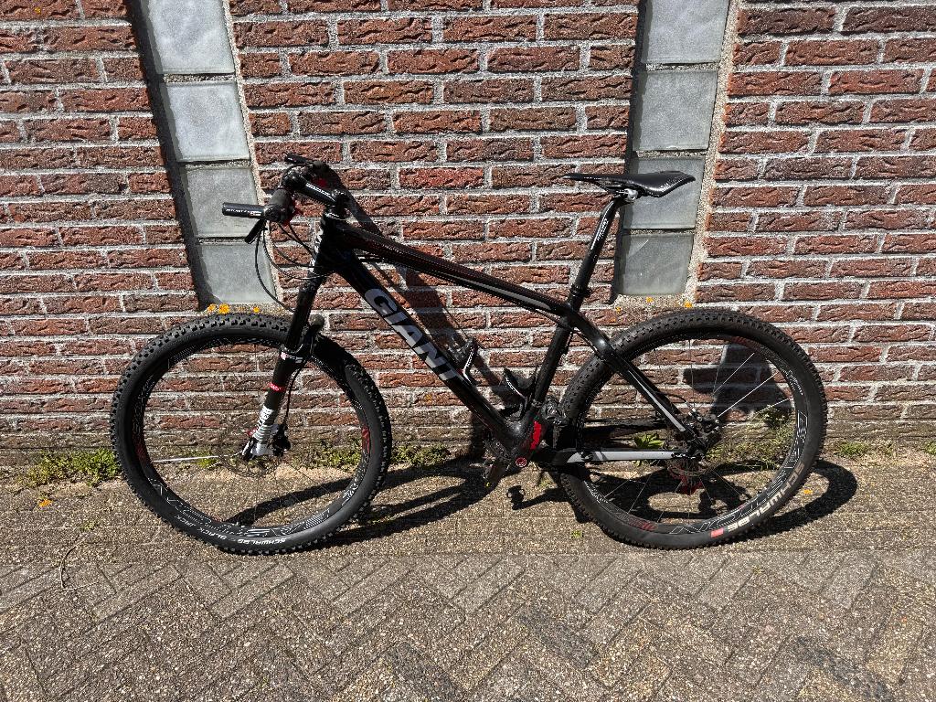 Easton EA70 Achterwiel Mountainbike (GEZOCHT), Ophalen, Gebruikt