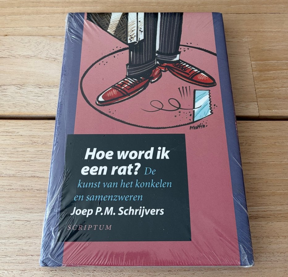 Nieuw in verpakking: Hoe word ik een rat?, Ophalen of Verzenden, Nieuw, Nederland