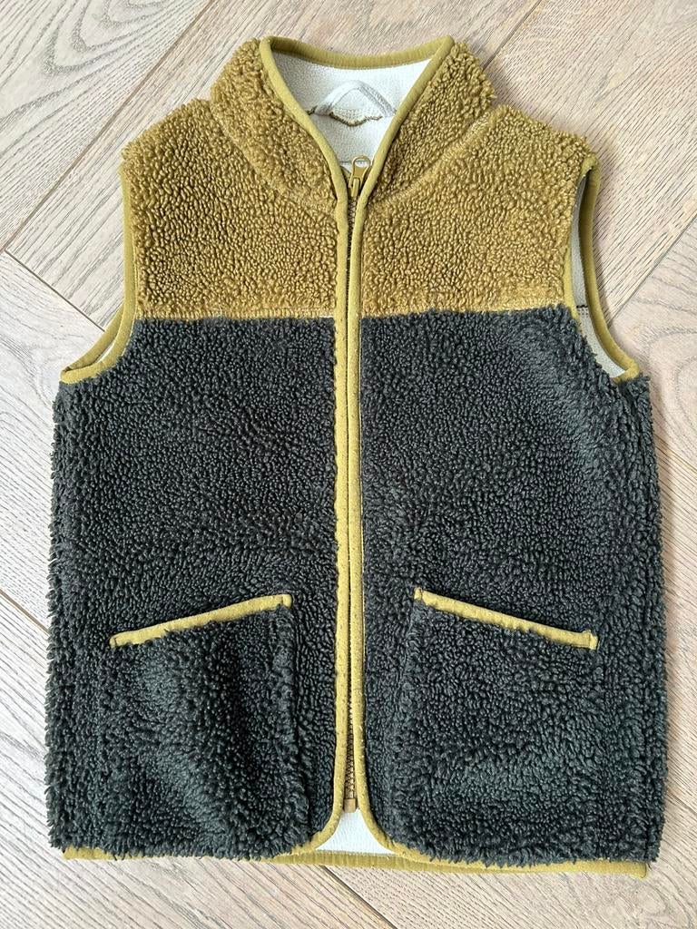 Vestje teddy maat 135-140 sissy boy, Ophalen of Verzenden, Zo goed als nieuw