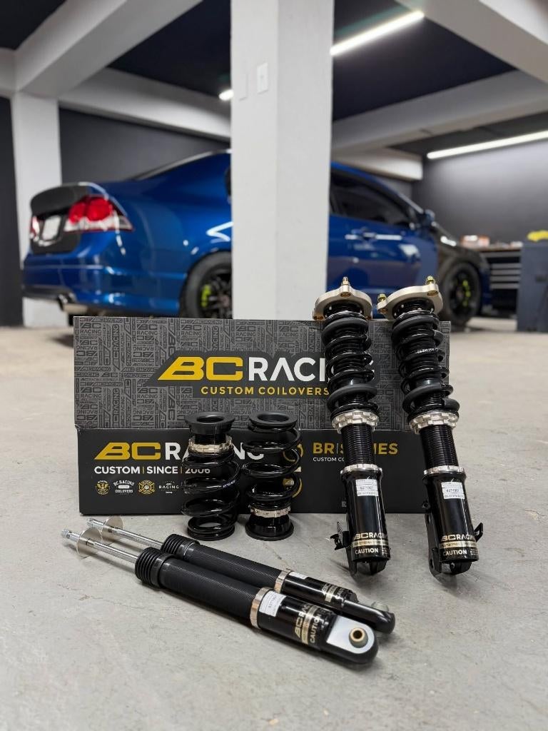 BC Racing schroefset - Honda Civic FWD FG FA FD 06-11, Ophalen of Verzenden