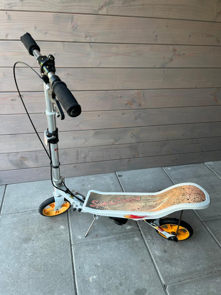 Spacescooter, Fietsen en Brommers, Ophalen, Zo goed als nieuw, Overige typen