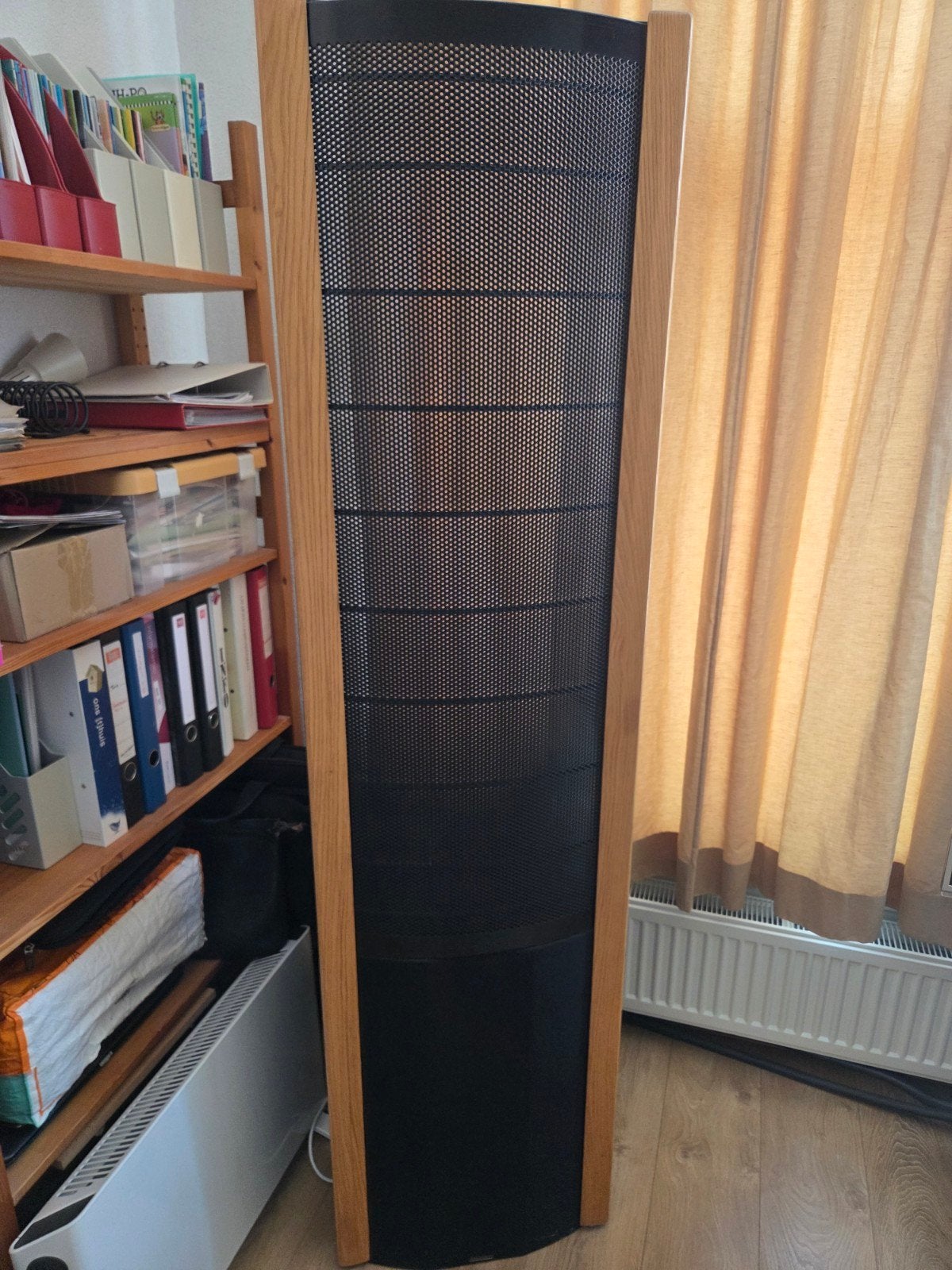 Martin Logan The Quest Hybride Elektrostaten Luidsprekers, Audio, Tv en Foto, Luidsprekers, Vloerstaande luidspreker, Gebruikt