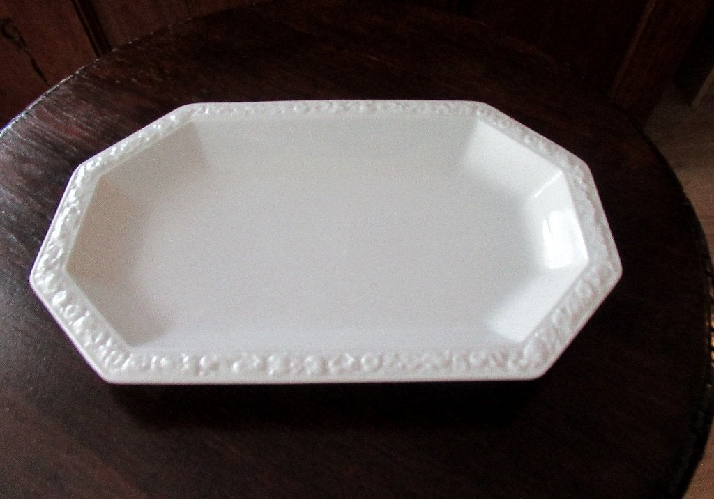 Rosenthal Group Germany Classic Rose Collection vleesschaal, Ophalen of Verzenden