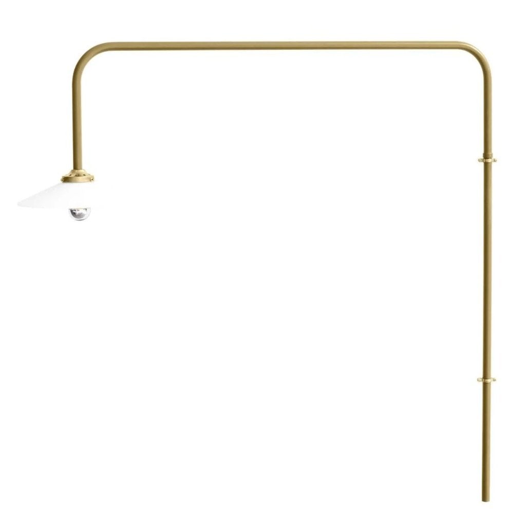 muller van severen - hanging lamp n5 brass valerie objects, Ophalen, Hedendaags design, E27 (groot), Zo goed als nieuw