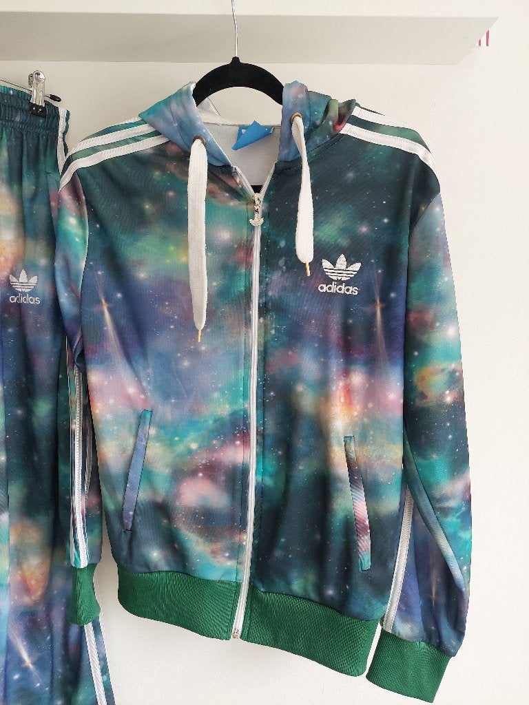 Adidas trainingspak dames, Overige kleuren, Adidas, Nieuw, Ophalen of Verzenden