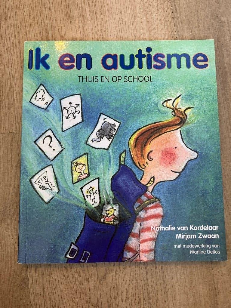 Ik en autisme thuis en op school, Ophalen of Verzenden, Zo goed als nieuw