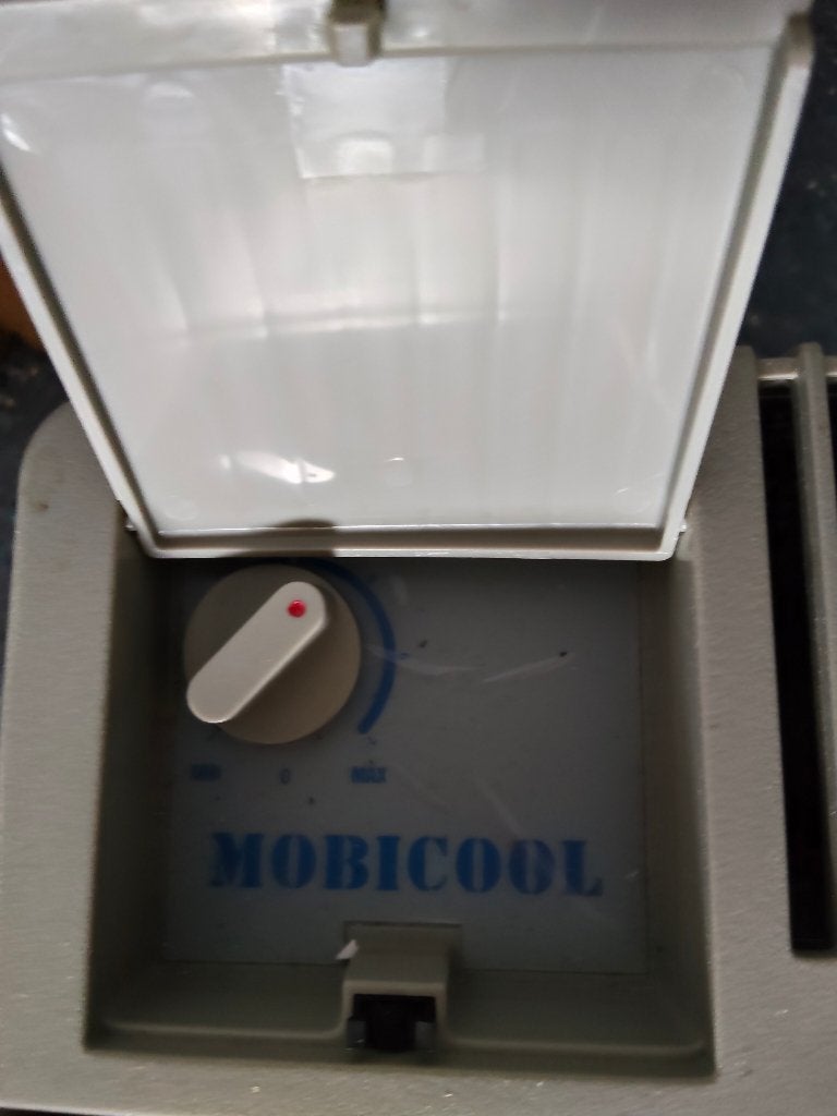 Koelbox, Ophalen, Zo goed als nieuw, Koelbox, Elektrisch