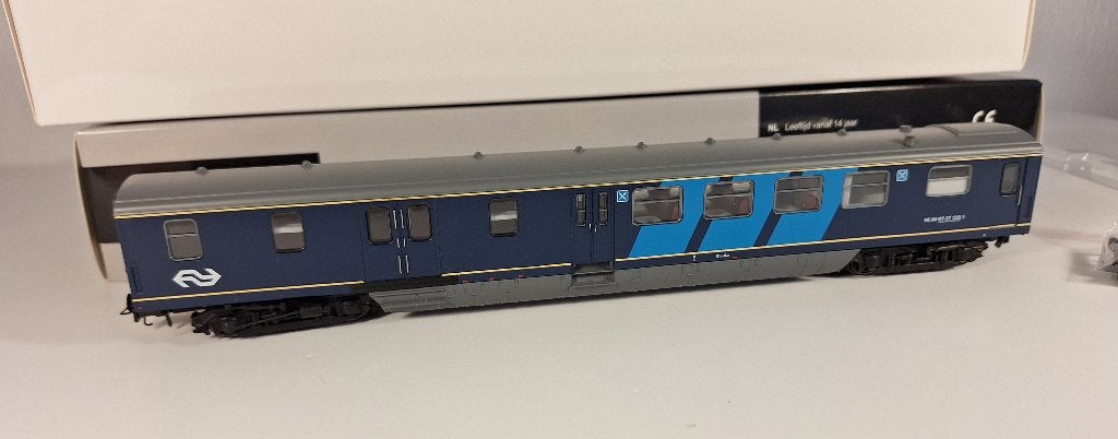 NS Plan E Artitec, Overige merken, Gelijkstroom, Wagon, Ophalen of Verzenden