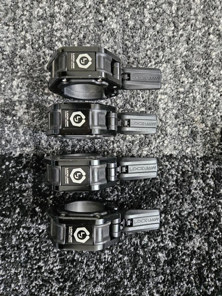 4x Lock Jaw Flex Metal Collar (magnetisch), Ophalen, Gebruikt, Overige typen