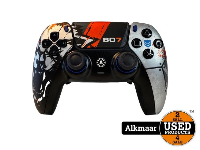 BO7 PS5 Aim Controller + bon | Compleet in doos | NIEUWSTAAT, Sony, Zo goed als nieuw, Support@sony.com, 1-7-1 Konan, Minato-ku
Tokyo 108-0075
Japan