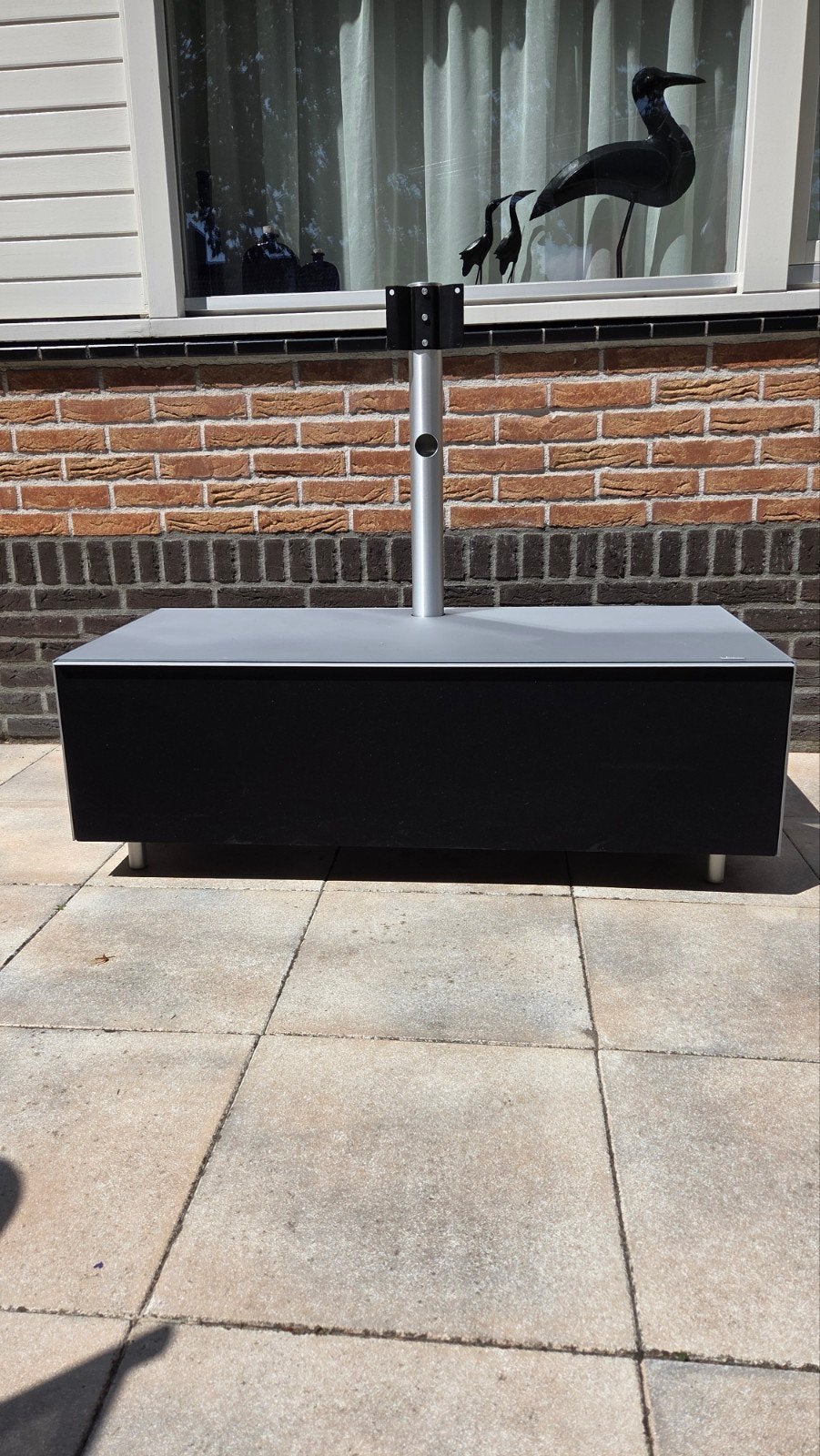 Spectral TV-meubel 110x40x50 cm met TV-beugel, Ophalen, Gebruikt, 100 tot 150 cm, Minder dan 100 cm