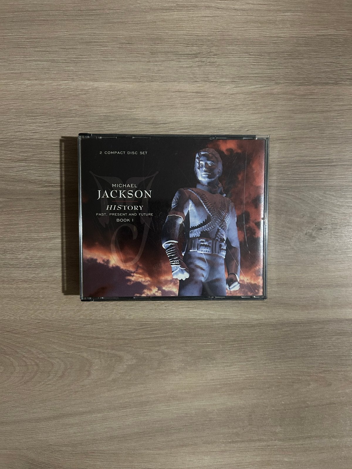 Michael Jackson - HIStory (Eerste Oplage, Compleet), Gebruikt, Eerste persing, Pop, Ophalen of Verzenden