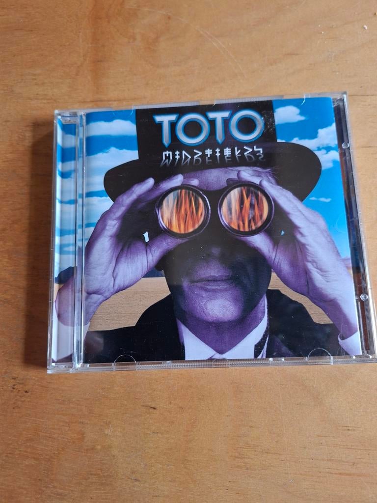 Toto - Mindfields CD (1999), Cd's en Dvd's, Cd's | Pop, Zo goed als nieuw, Ophalen of Verzenden