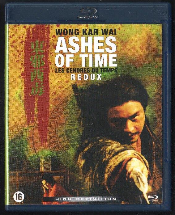 Ashes of Time Redux. Blu-ray., Ophalen of Verzenden, Zo goed als nieuw, Science Fiction en Fantasy