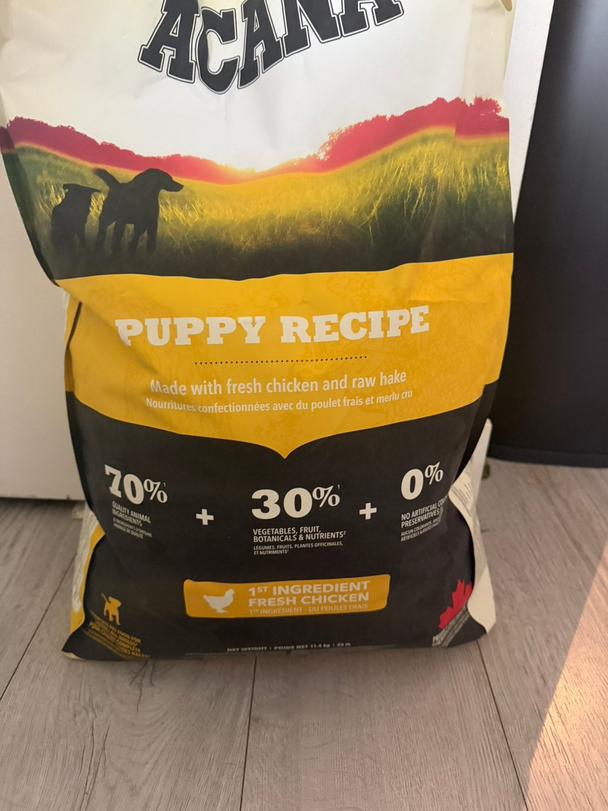 Acana Puppy Recipe Nieuw, Ophalen, Hond