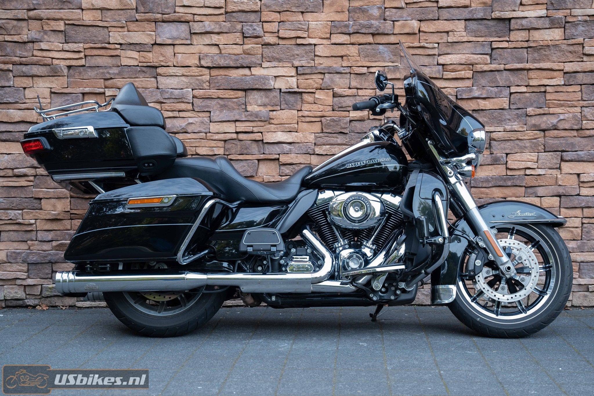 Harley-Davidson FLHTK Electra Glide Ultra Limited NL-motor, Motoren, 1690 cc, Info@harley-davidson.com, Harley--Davidson, Handgeschakeld