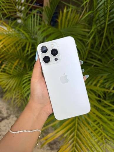 Iphone 15 pro, Telecommunicatie, Mobiele telefoons | Apple iPhone, Zo goed als nieuw, 128 GB, Zonder abonnement, iPhone 15 Pro