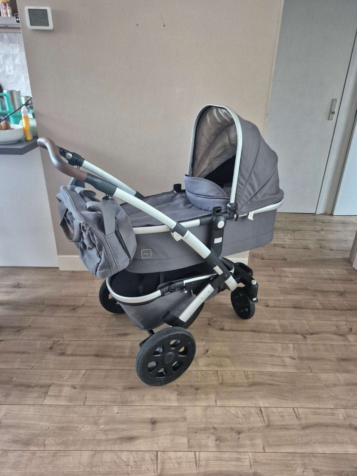 Te koop: Joolz Geo² kinderwagen compleet, Ophalen, Gebruikt, Overige merken