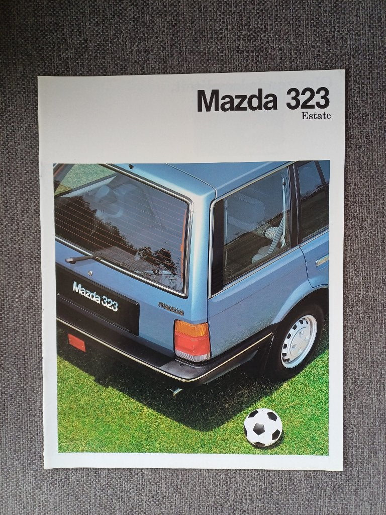 Mazda, Mazda, Ophalen of Verzenden, Zo goed als nieuw, Mazda