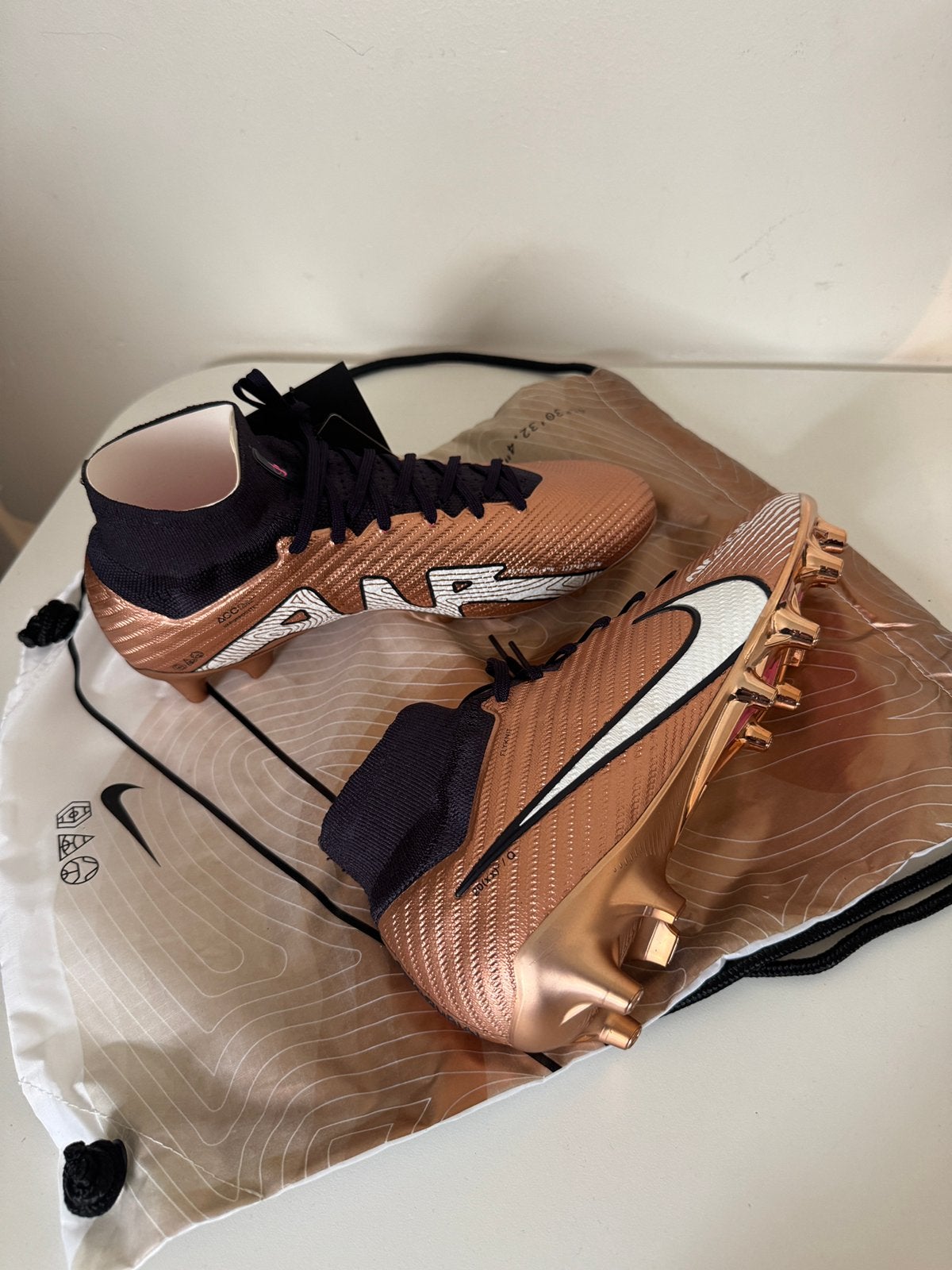 Nike Zoom Mercurial superfly 9 Elite Ag-pro maat 40, Maat XS of kleiner, Schoenen, Nieuw, Ophalen of Verzenden