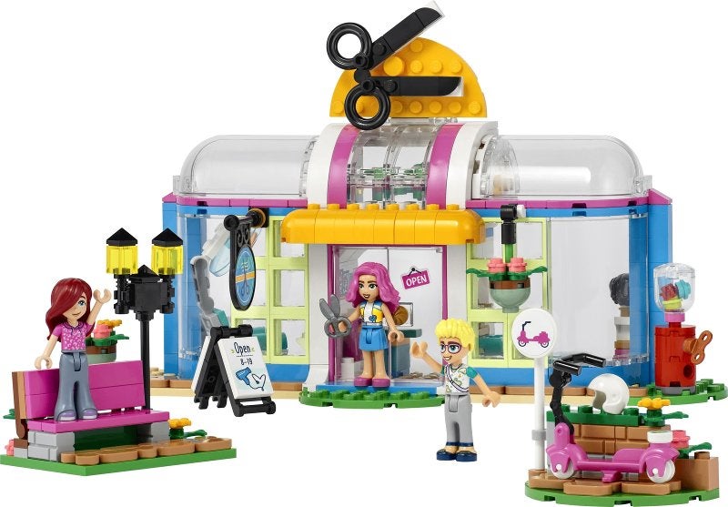 Lego 41743 Friends, Lego, Friends, Ophalen of Verzenden, Zo goed als nieuw