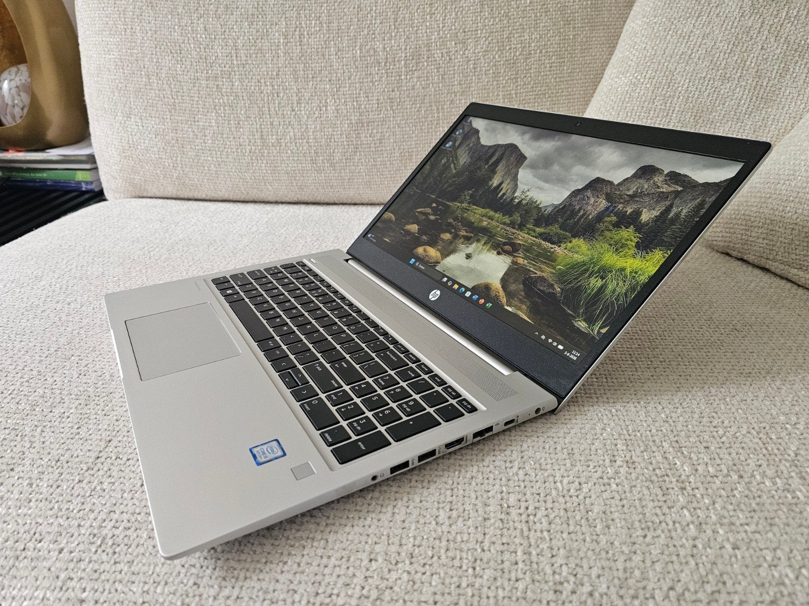 HP ProBook 450 G6 15" Full HD laptop met i5-8265U processor, Computers en Software, Windows Laptops, Ophalen, 8 GB, 512 GB, Zo goed als nieuw