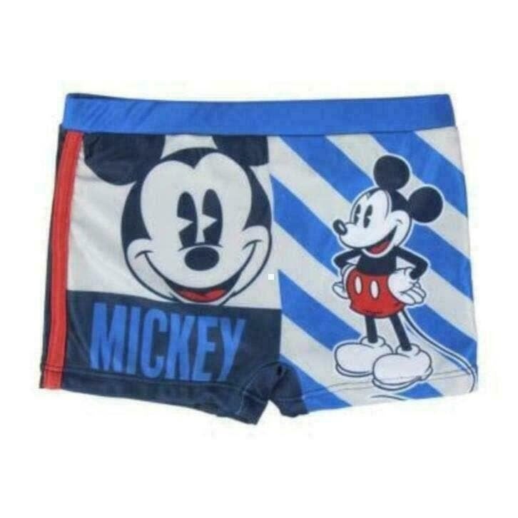 Mickey Mouse Zwembroek - Maat 92/98 - Disney, Nieuw, Ophalen of Verzenden, Mickey Mouse, Zwembroek
