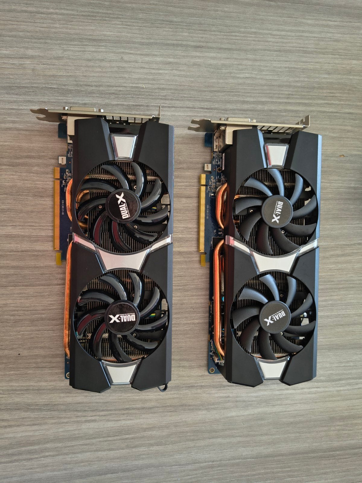 Sapphire R9 280X Dual-X Grafische Kaart, Computers en Software, Videokaarten, PCI-Express 3, Gebruikt, AMD, HDMI