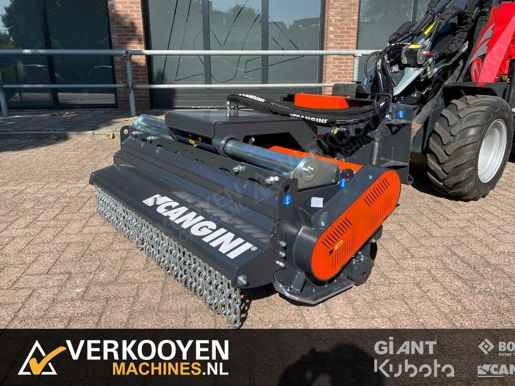 2026 Cangini Benne TC2F-140 Klepelmaaier Mulcher Giant / Nor