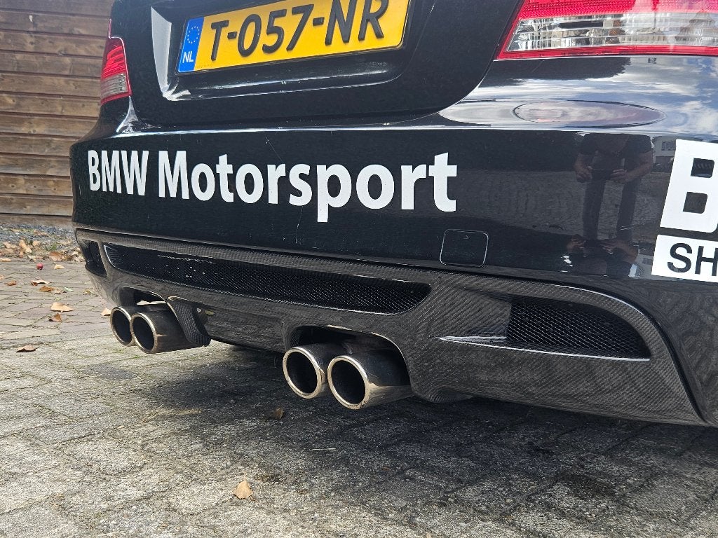 Foto 13 van BMW 135i Coupé M-Sport|350 PK|74.024KM|Concoursstaat|N/W APK