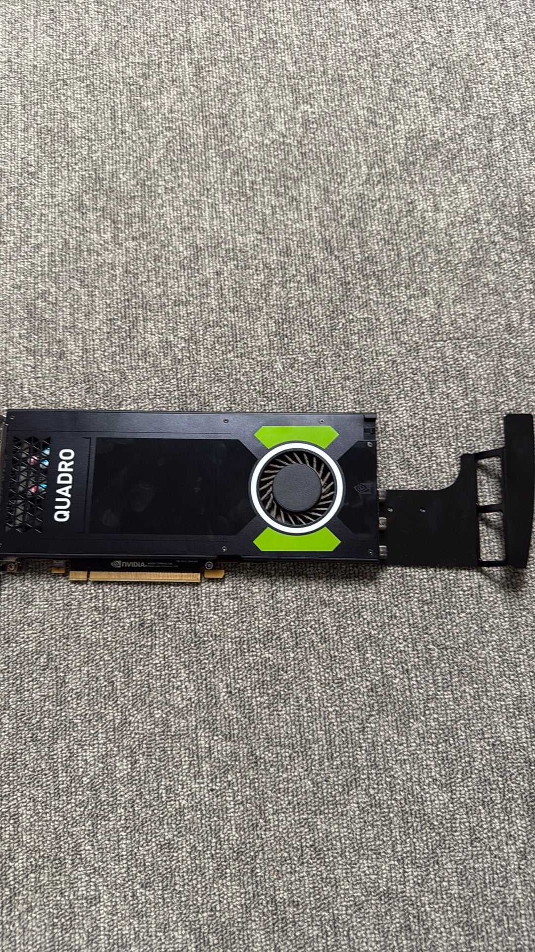 NVIDIA P4000, Computers en Software, Ophalen, Zo goed als nieuw, GDDR5, PCI-Express 3