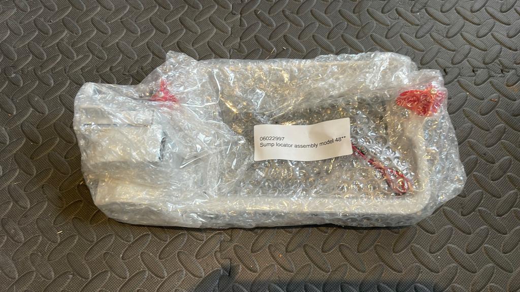 NIEUW!! Dimplex Sump locator assembly model 48**, Ophalen of Verzenden, Nieuw, Vrijstaande haard, Elektrische haard