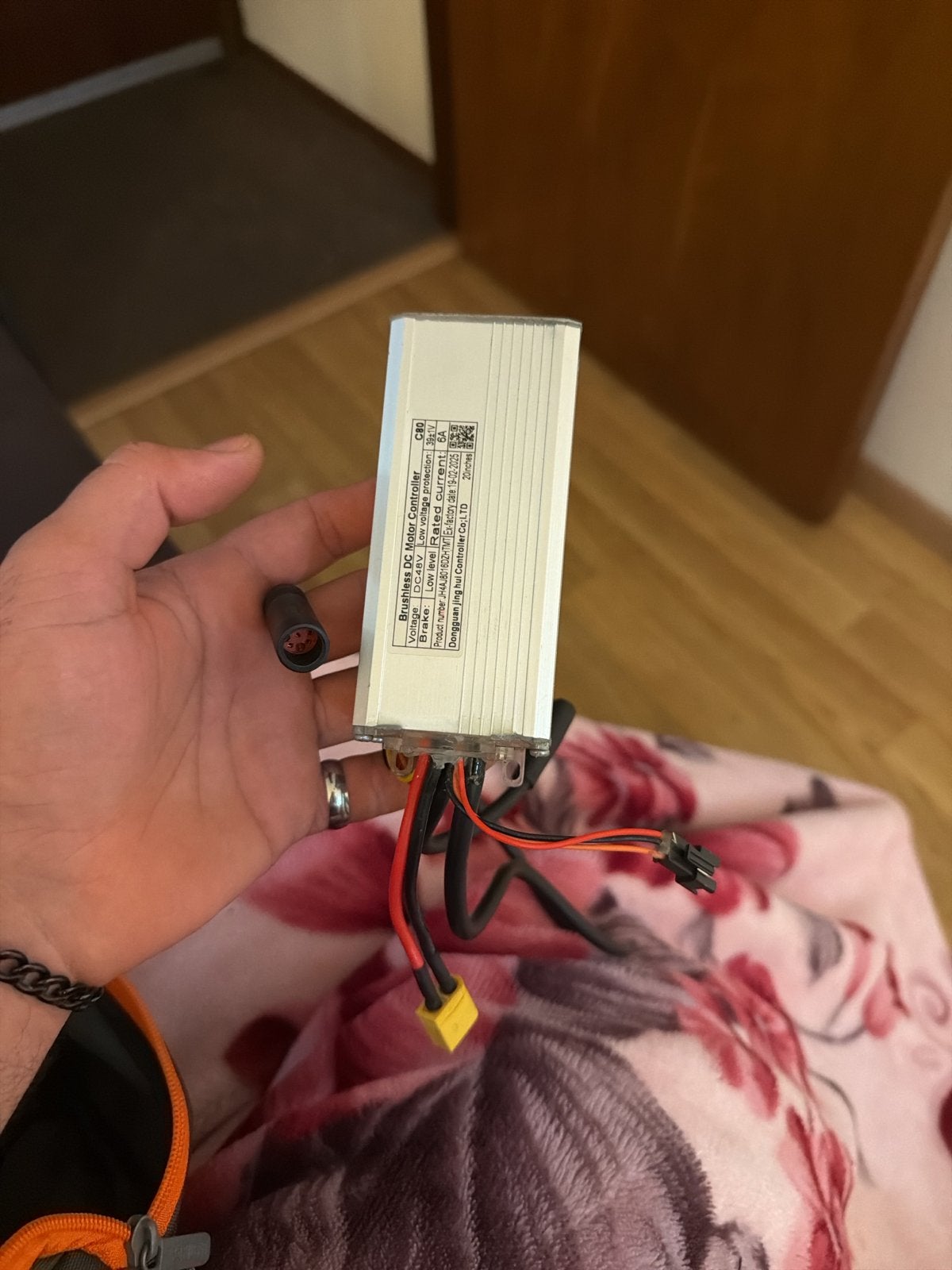 Brushless DC Motor Controller 48V - Nieuw, Nieuw