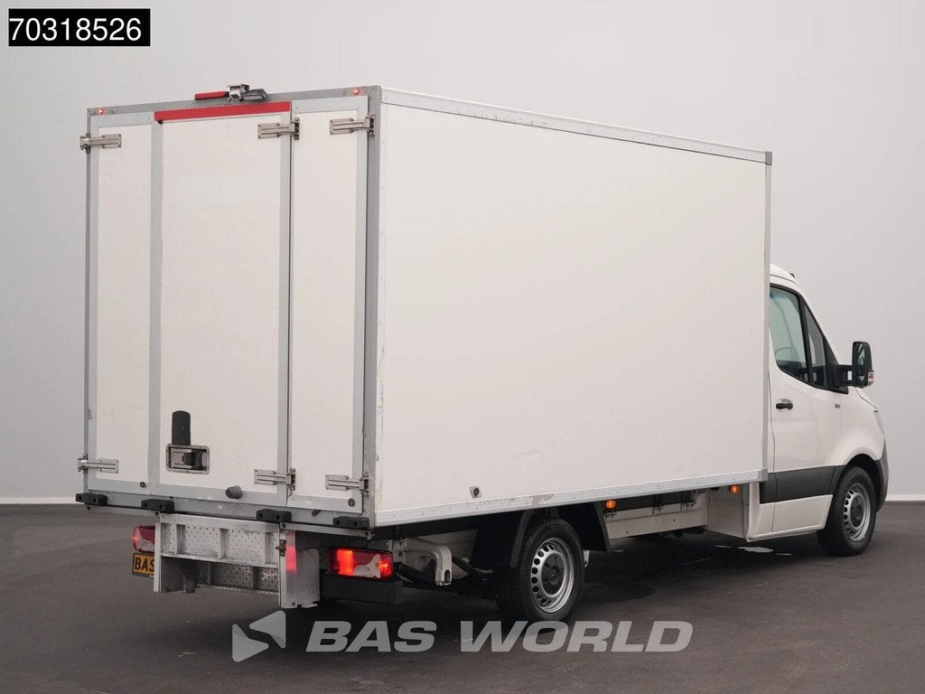 Mercedes Sprinter 314 CDI Automaat Koelwagen Thermo King V-2, Auto's, Automaat, 145 pk, Stof, Gebruikt