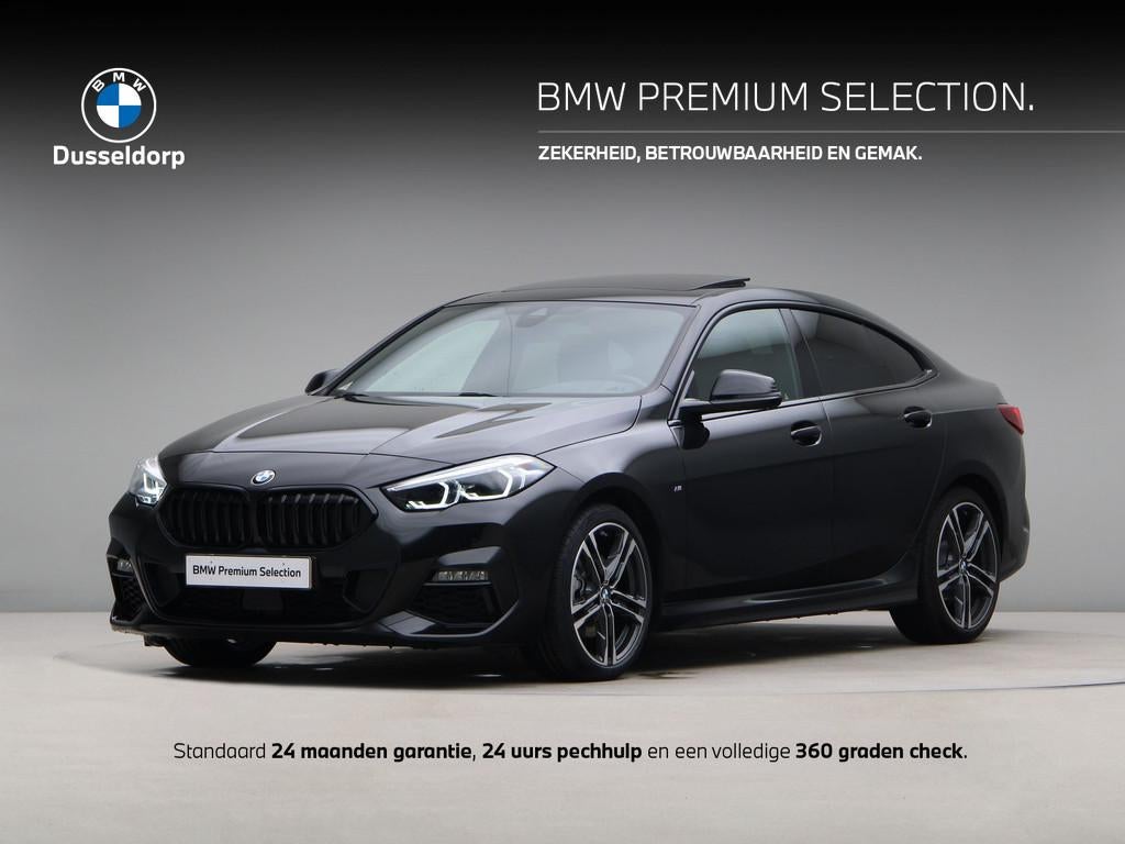 BMW 2 Serie Gran Coupé 218i High Executive (bj 2022), Auto's, BMW, Bedrijf, Te koop, 2-Serie Gran Coupé, ABS, Airbags, Airconditioning