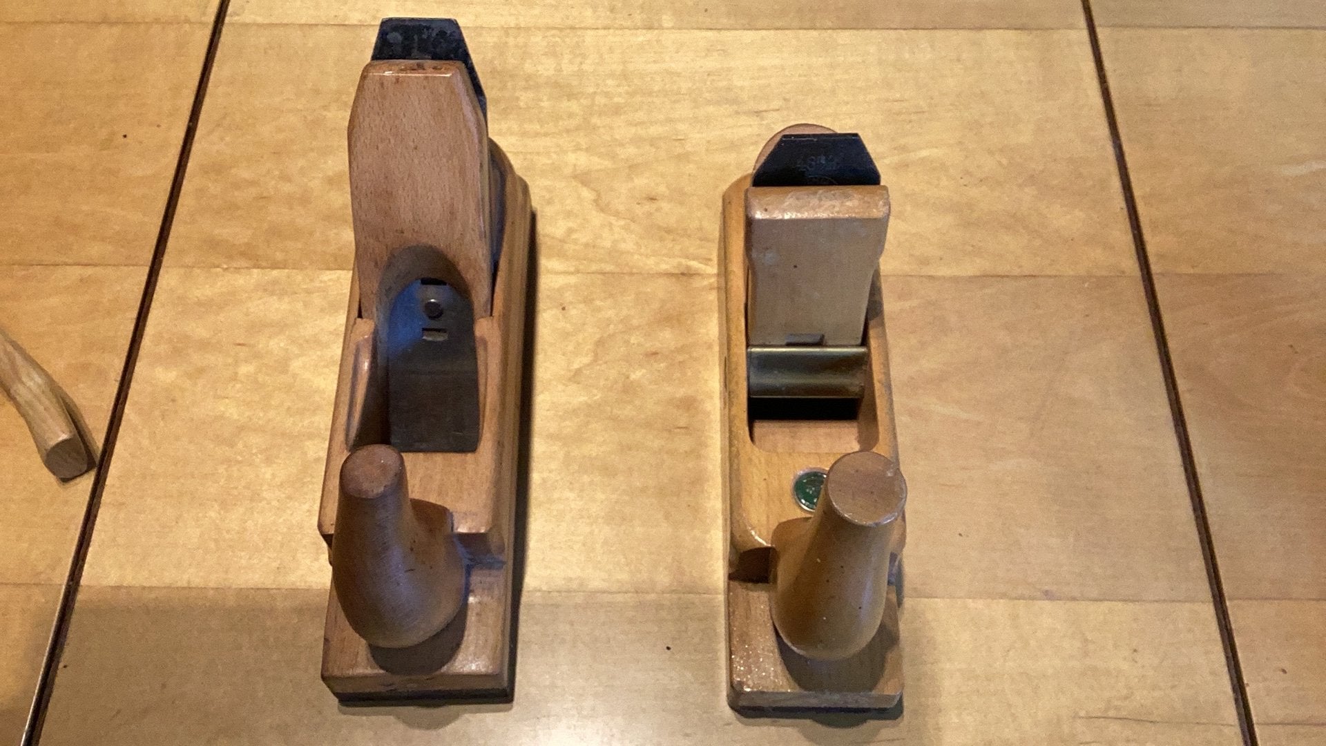 Houten schaven, Ophalen of Verzenden