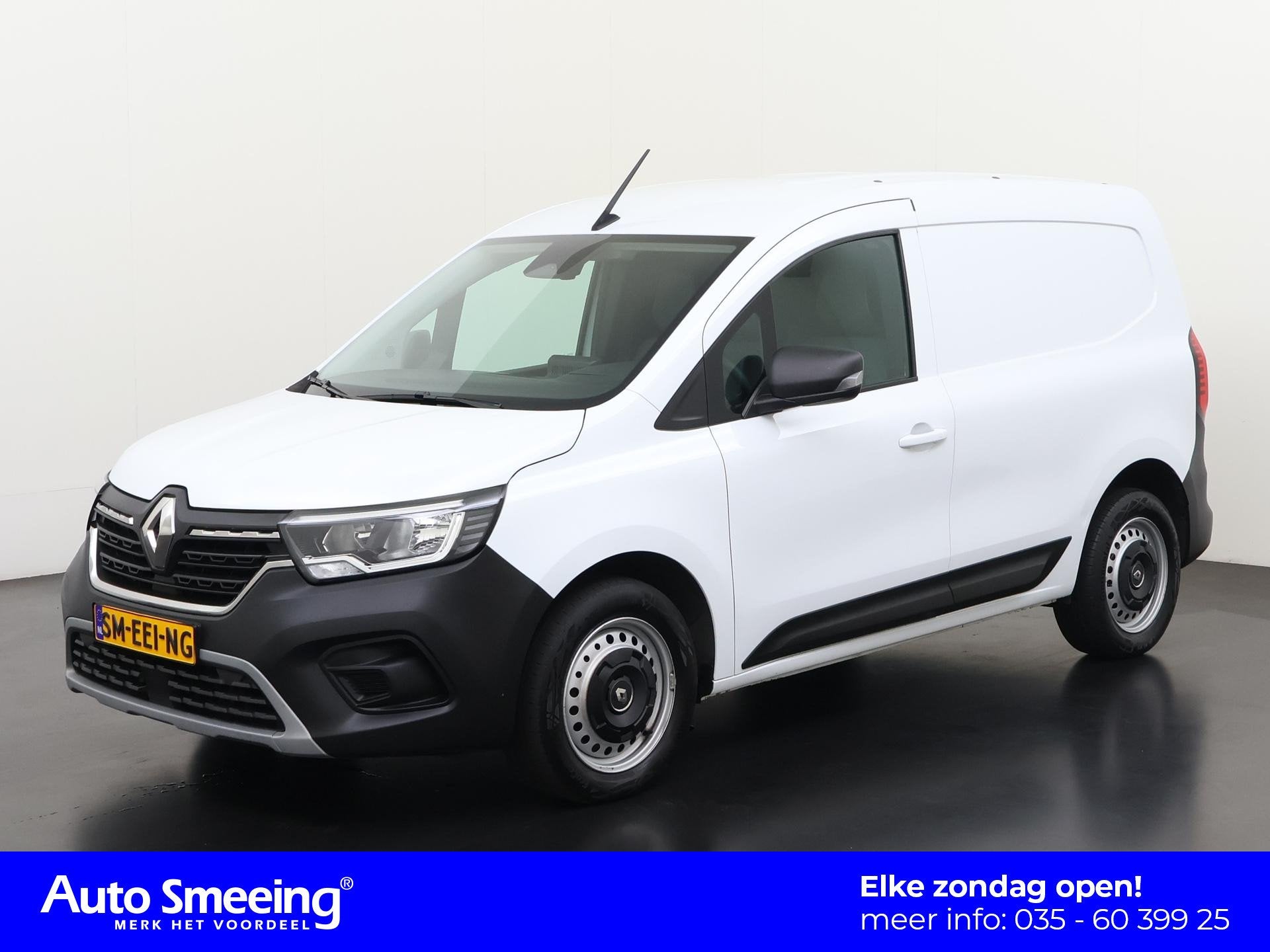 Renault Kangoo 1.3 TCe 130PK Automaat | Navigatie | Camera |, Auto's, Gebruikt, Euro 6, 4 cilinders, 1434 kg