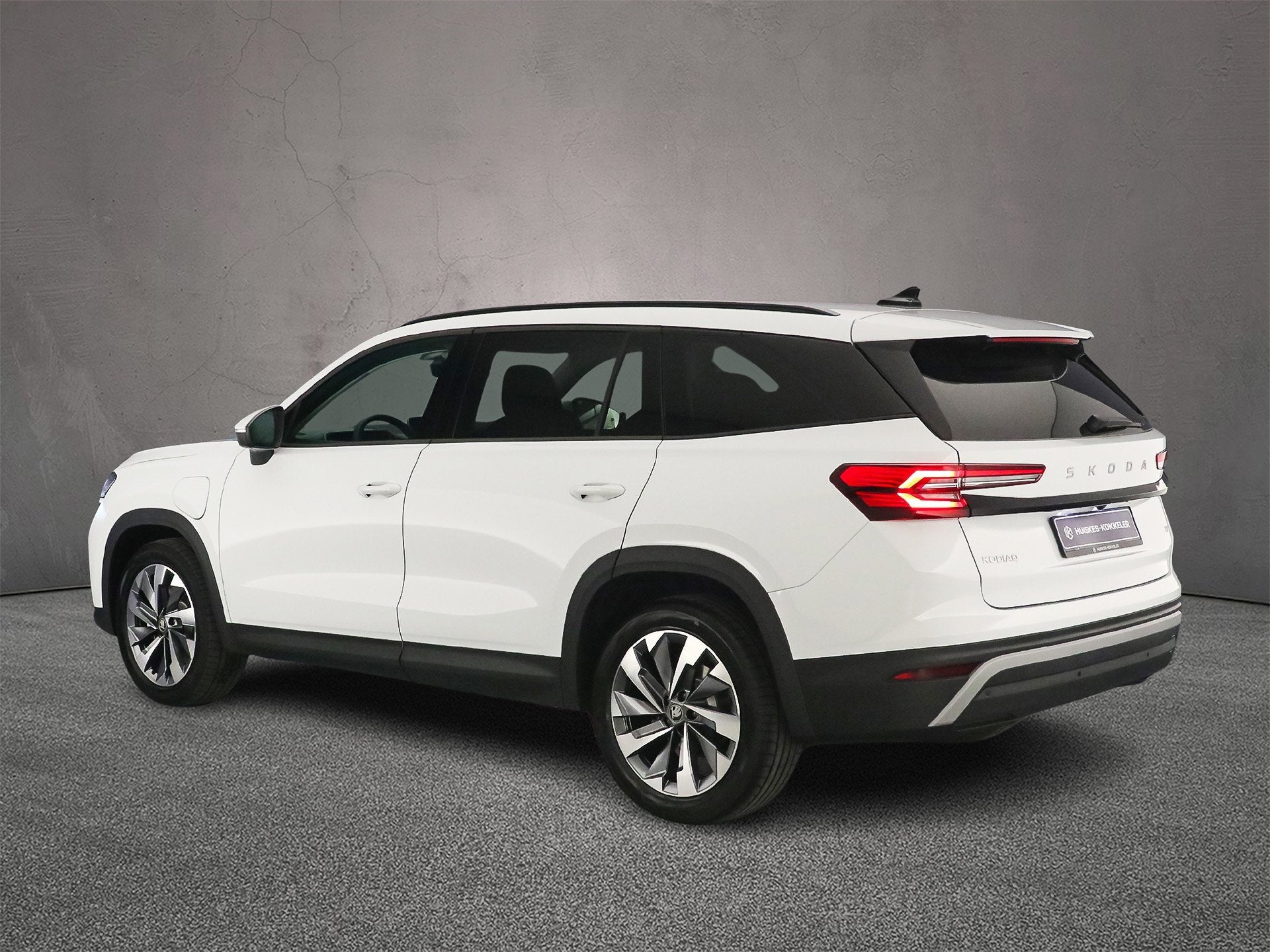 Skoda Kodiaq, Auto's, Skoda, Euro 6, 4 cilinders, 250 km/l, 135 min