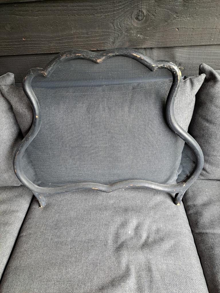 Oude raamhor vintage,brocant,antiek,landelijk,sober, Huis en Inrichting, Ophalen, X, X, X