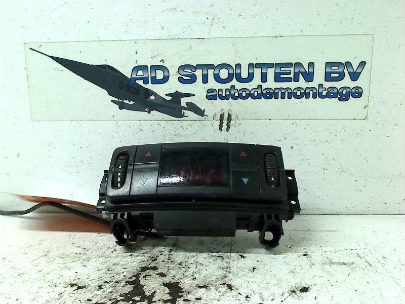 Bedieningspaneel Climate Control E (W211) 2003, Gebruikt, Mercedes-Benz AG, Mercedes-Benz, Mercedesstraße 120, Stuttgart 70372, , Duitsland
